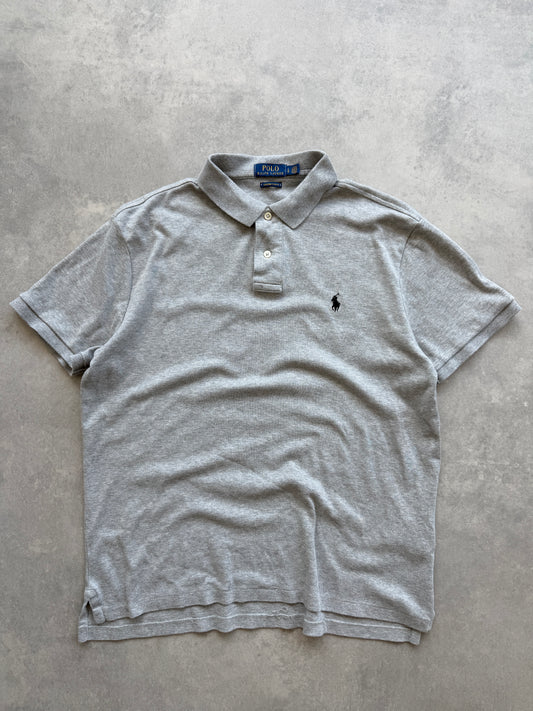 Polo by Ralph Lauren muška basic siva majica (L)