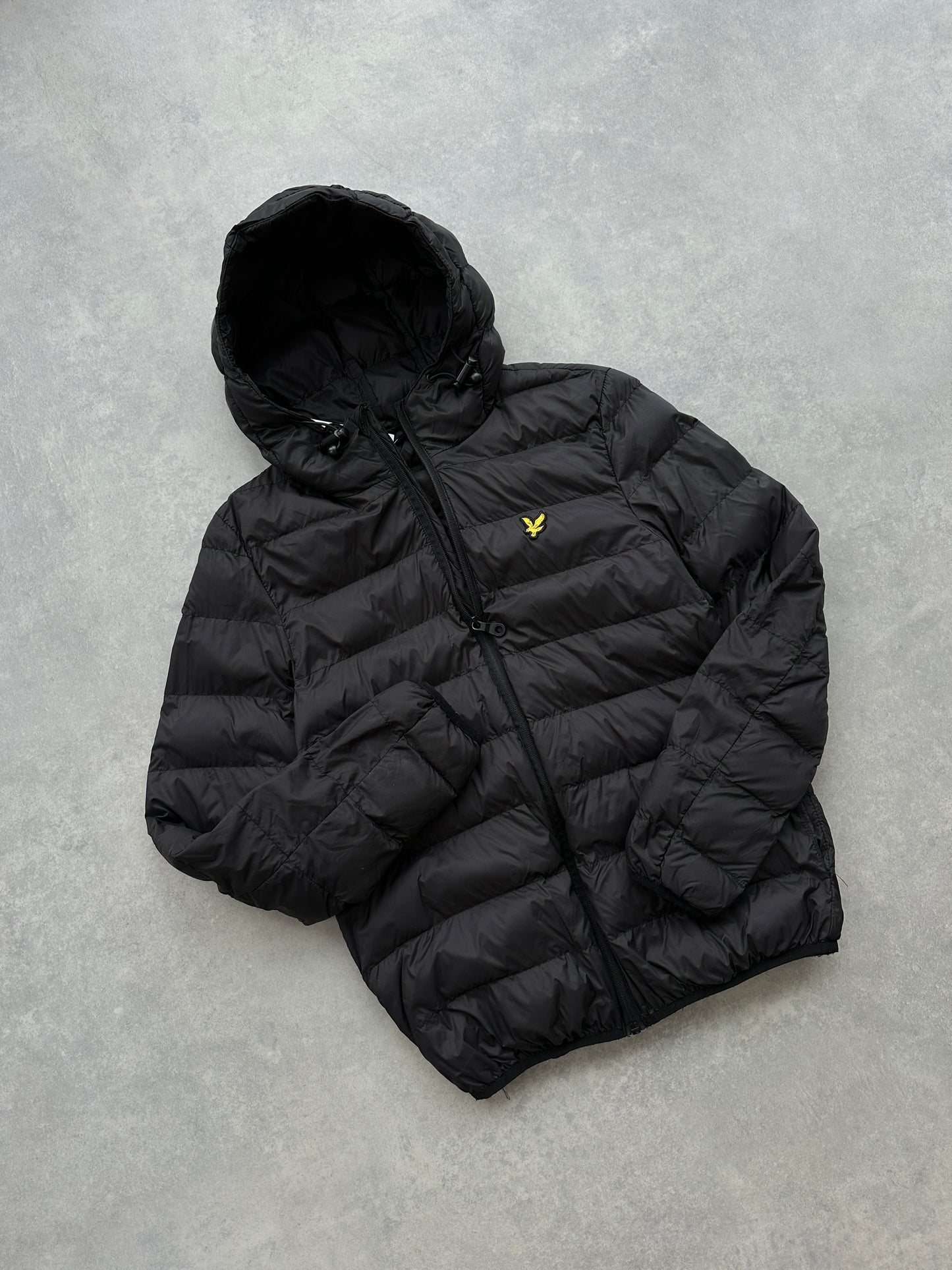 Lyle & Scott djecija puffer jakna (XL)