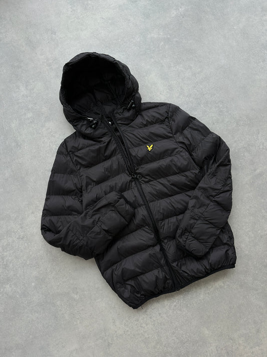 Lyle & Scott djecija puffer jakna (XL)