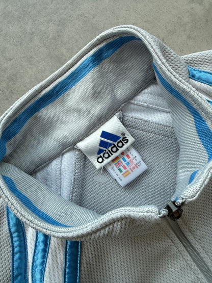 Adidas Basketball vintage muška oversized dukserica (S)