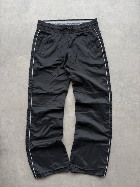 Nike 2000s ženska baggy šuškava trenerka (S)