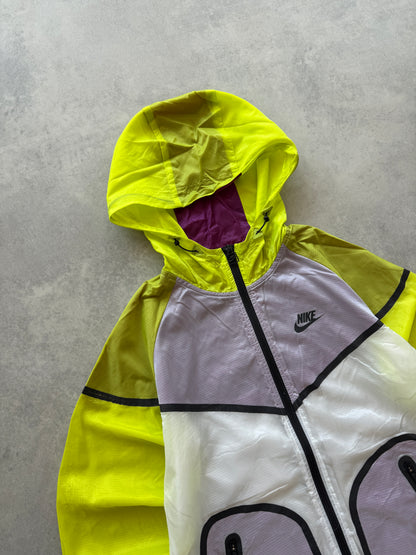 Nike Tech Hyper Windrunner ženska šuškava dukserica (S)