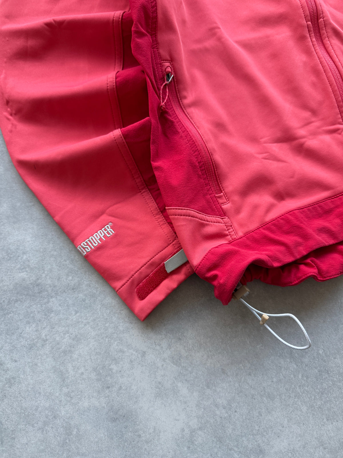 The North Face Apex ženska vintage softshell jakna (L)