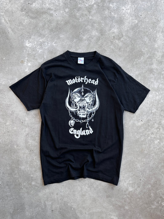 Motorhead England muška crna bend majica (M)