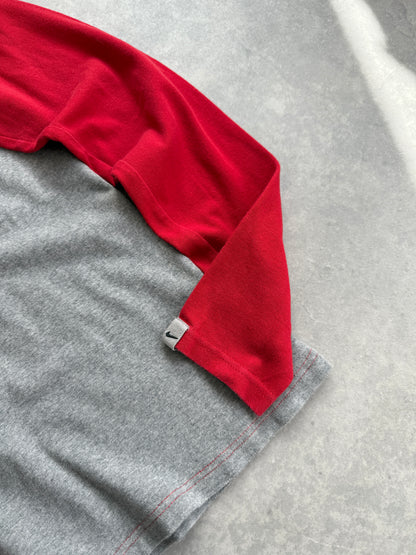 Nike 2000s ženska majica (M)