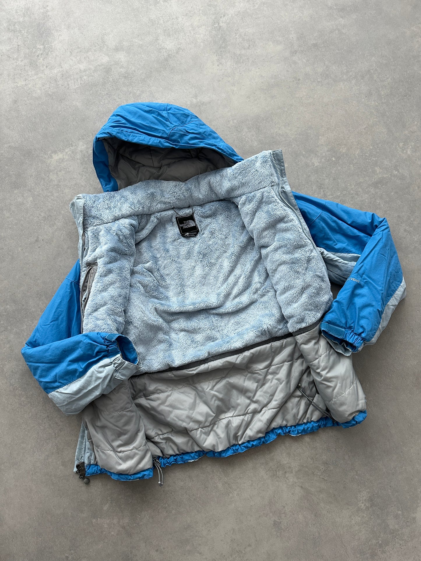 The North Face ženska plava skijaška jakna (M)