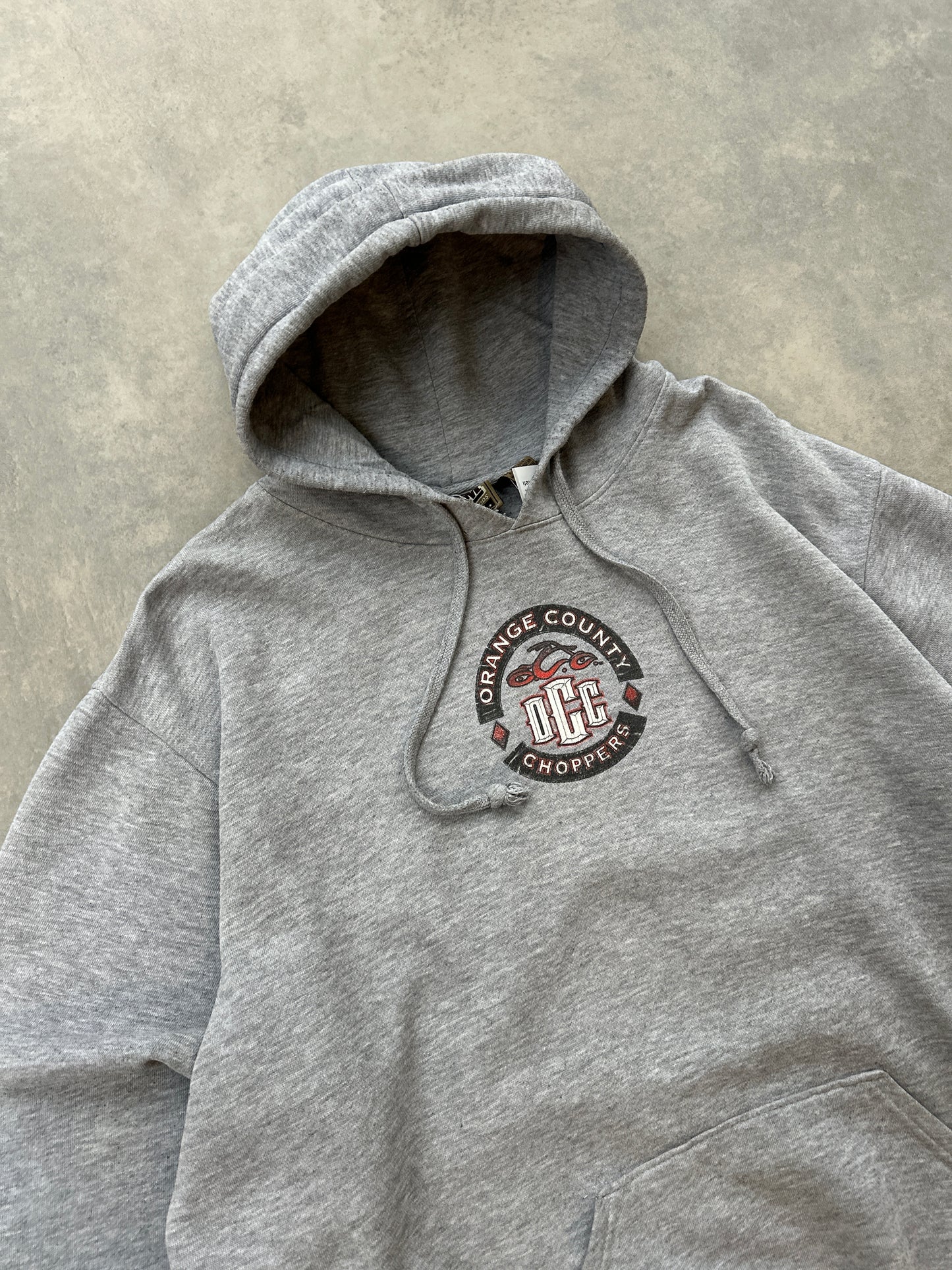 Orange County Choppers vintage muška dukserica (XL)