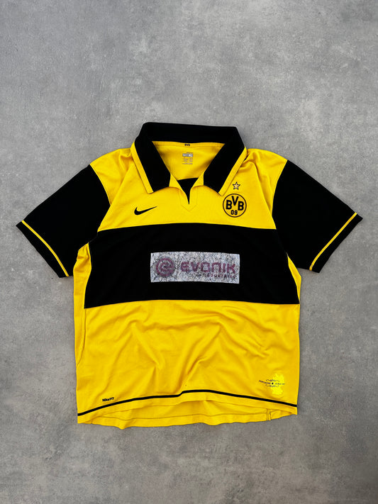 Nike x BVB 2007/08 Home kit muski dres (XL)