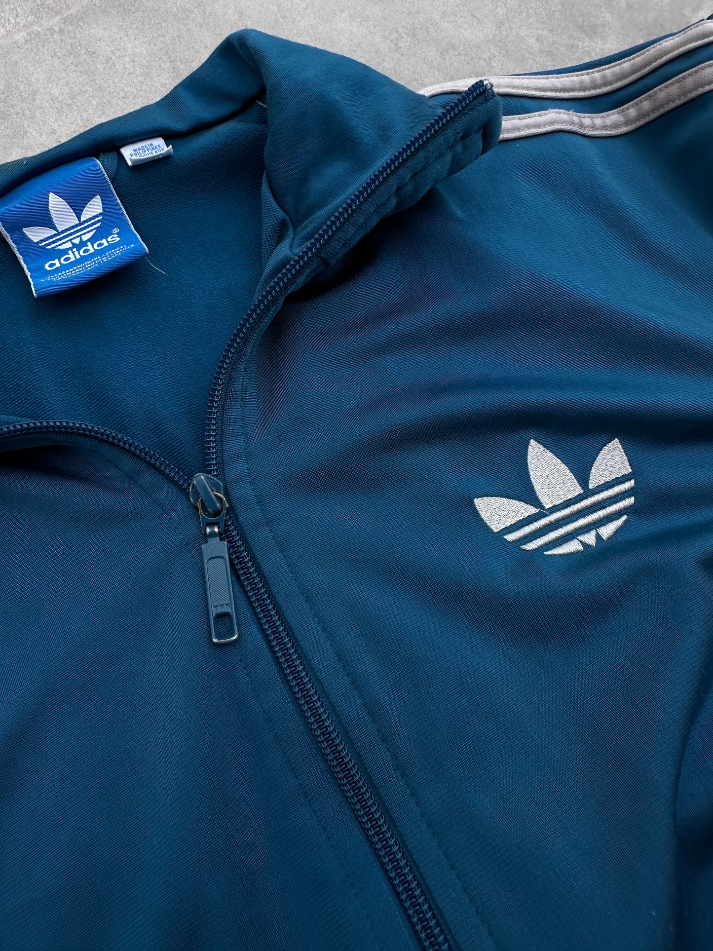 Adidas Firebird muška zip up dukserica (M)