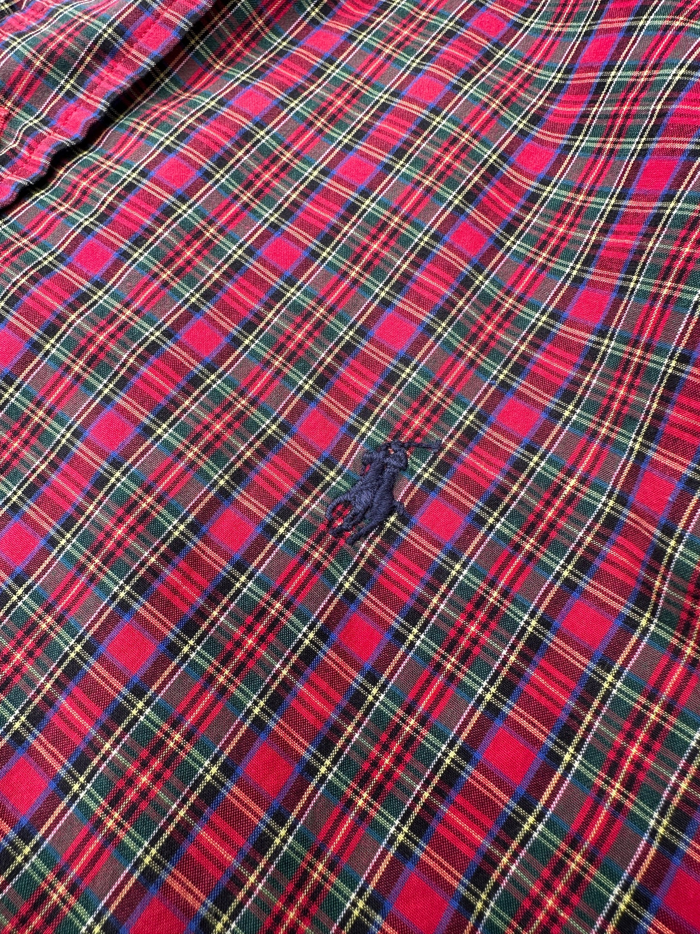 Polo by Ralph Lauren Yarmouth vintage muška košulja (XXL)