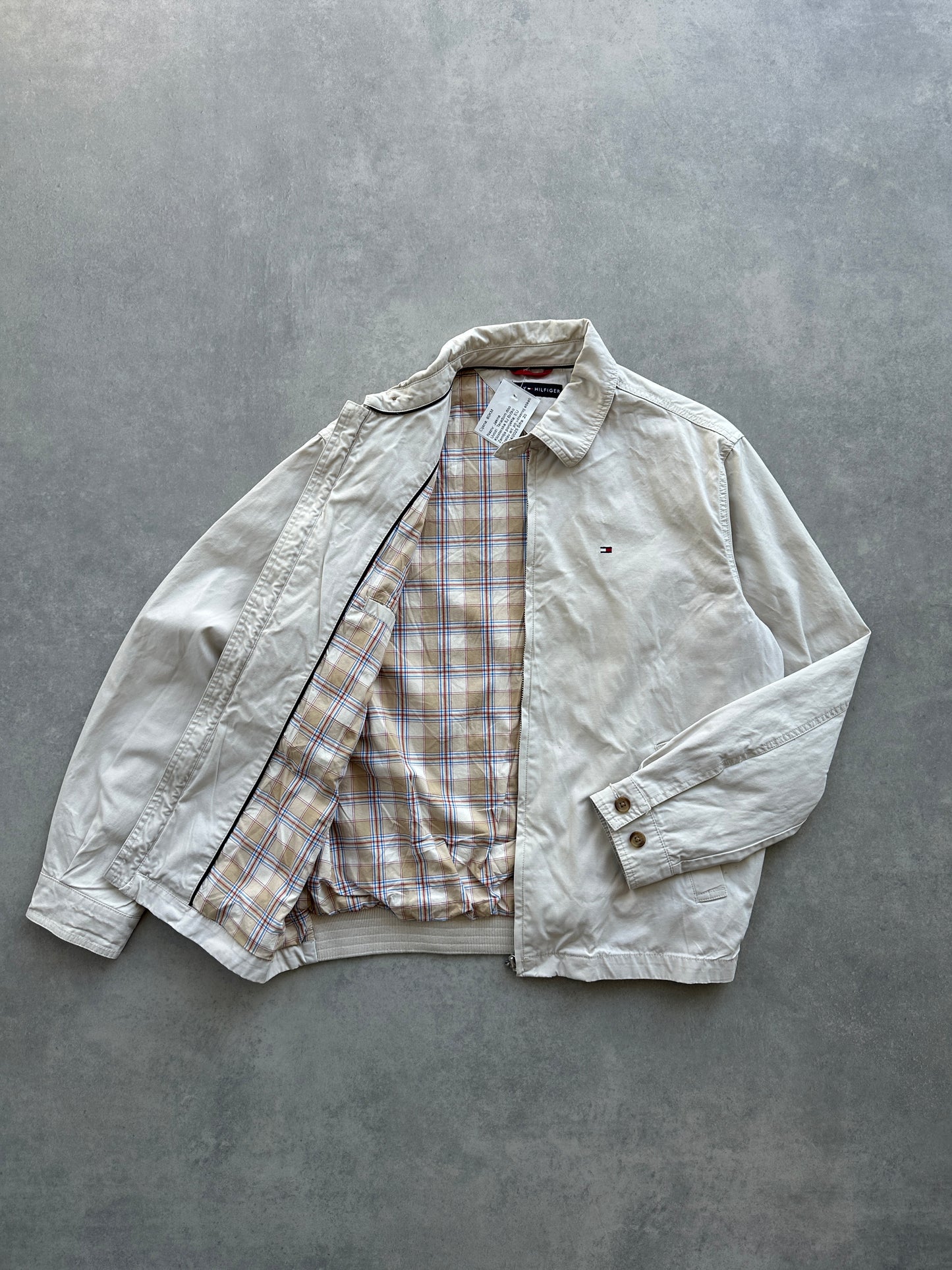 Tommy Hilfiger vintage muška harrington jakna (S)