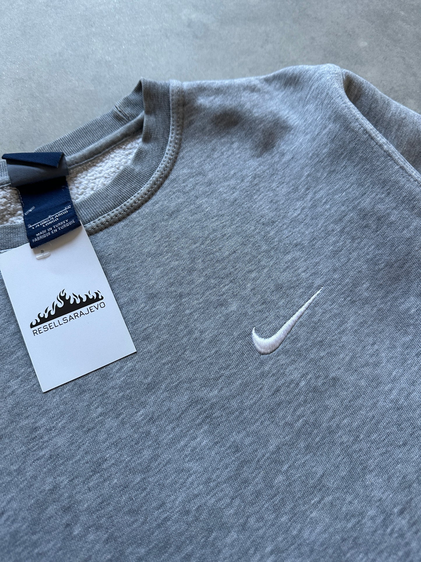 Nike basic muška dukserica (S)