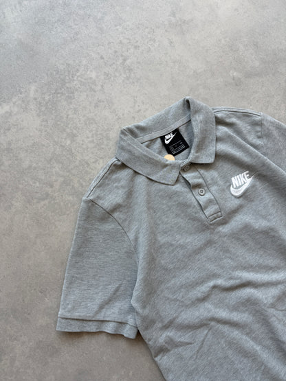 Nike muška siva polo majica (S)