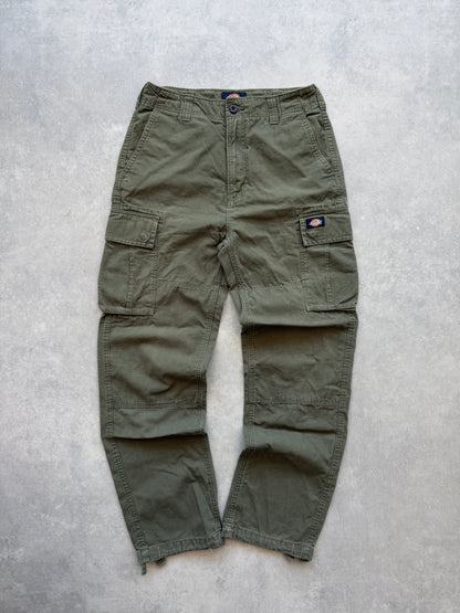 Dickies muške zelene cargo hlace (30)