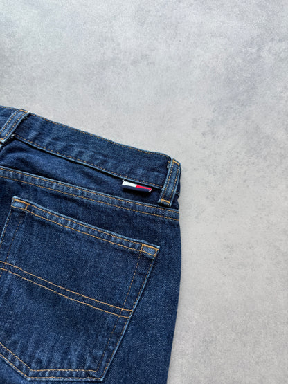 Tommy Jeans ženske flared farmerke (S)