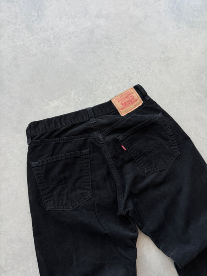 Levis 551 muške samtene hlace (30x32)