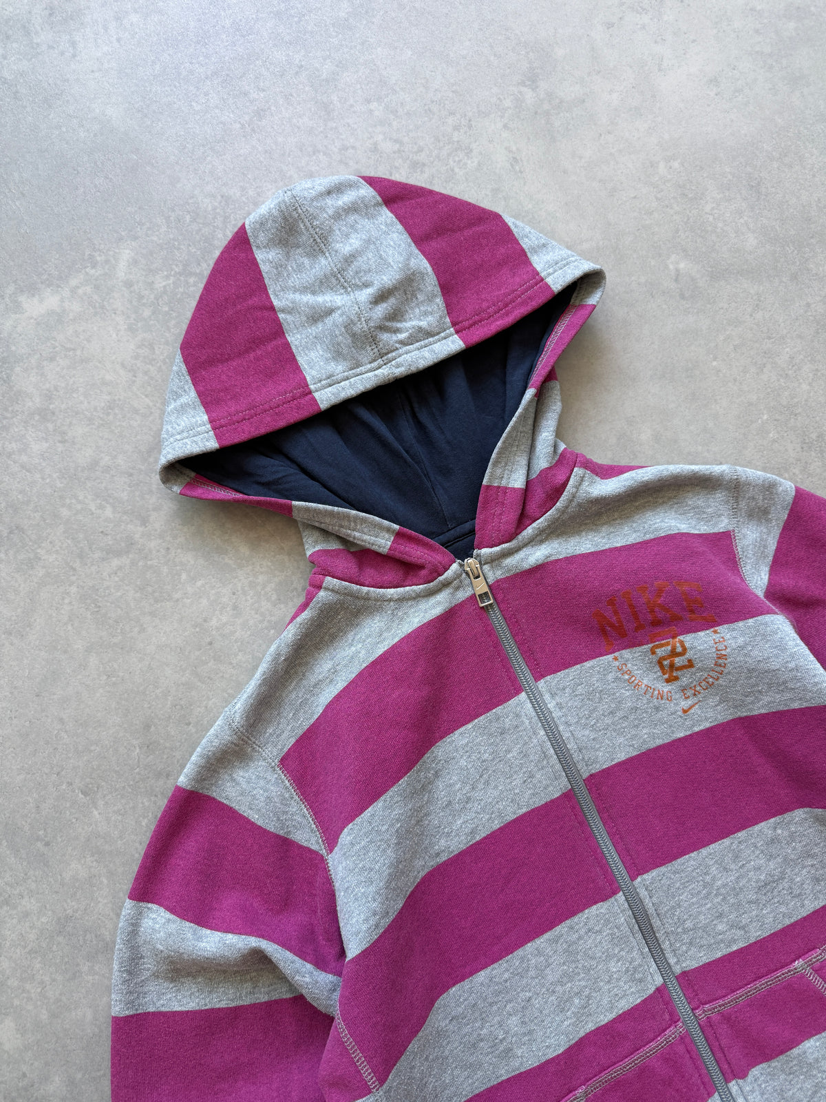 Nike 2000s ženska oversized dukserica (L)
