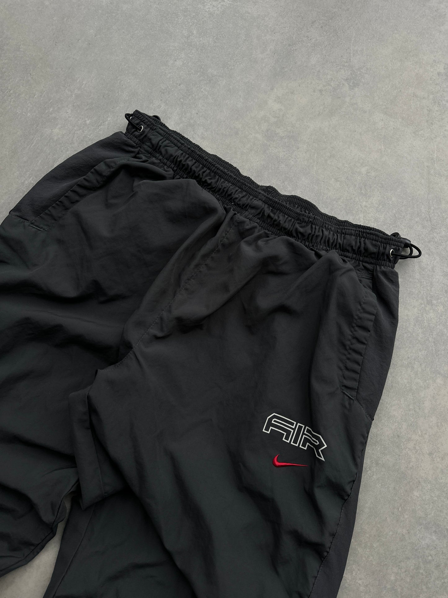 Nike Air Mercedes 2000s muška šuškava trenerka (M)