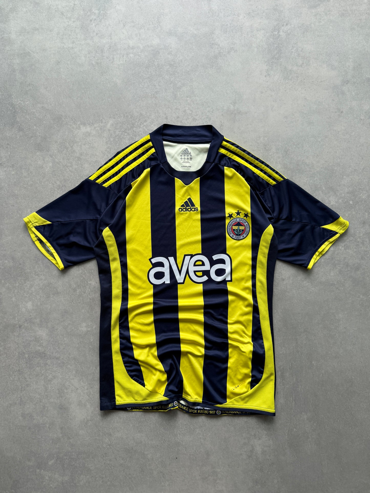Adidas x Fenerbahce 08/09 Home kit muški dres (M)