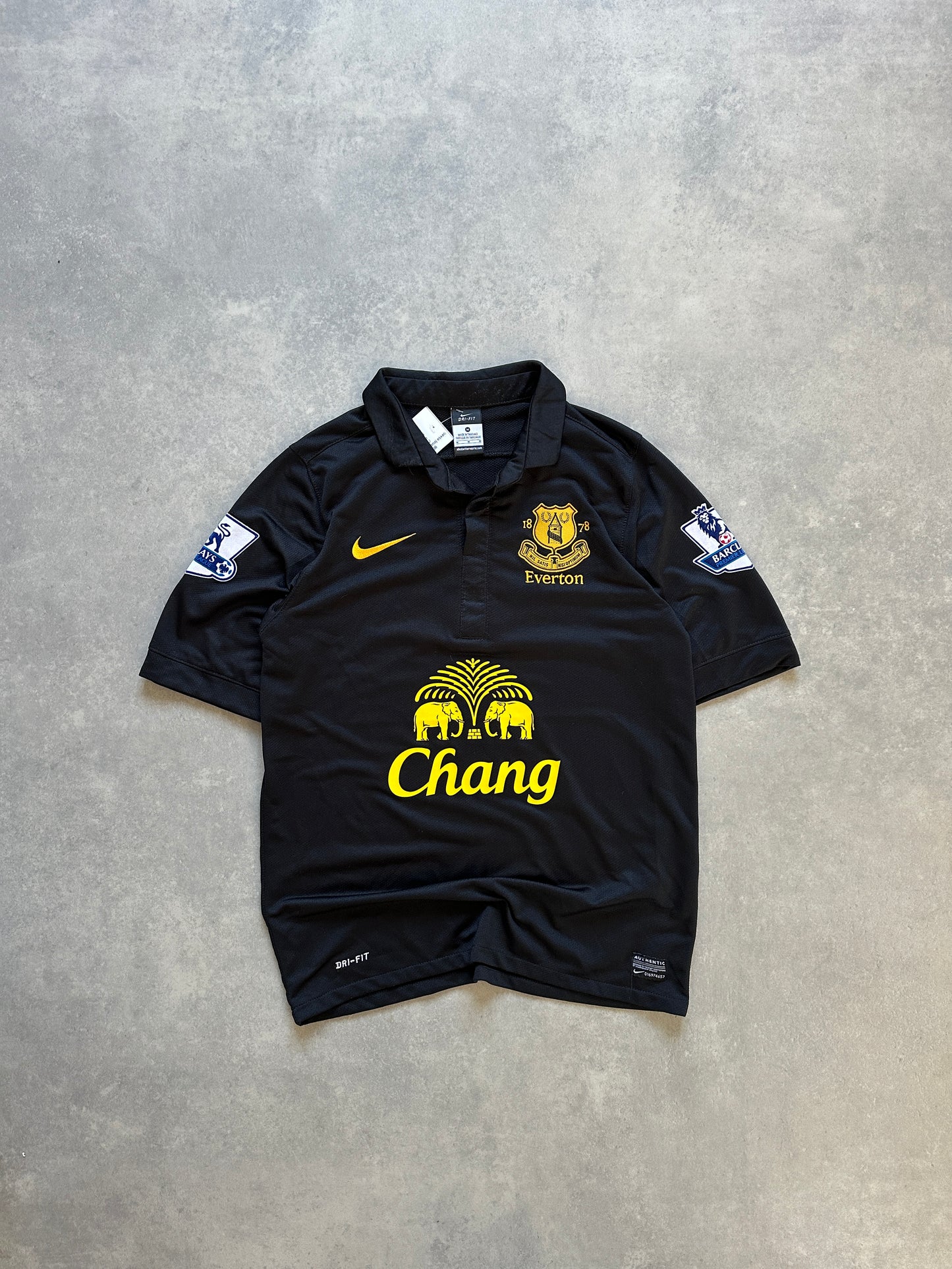 Nike x Everton FC 2012/13 Away kit muski dres (M)