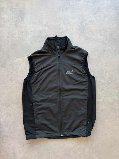 Jack Wolfskin muški tanki prsluk (L)