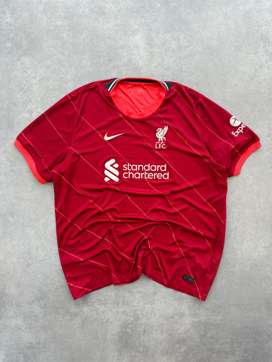 Nike x Liverpool FC 21/22 Home Kit muški dres (XXXL)