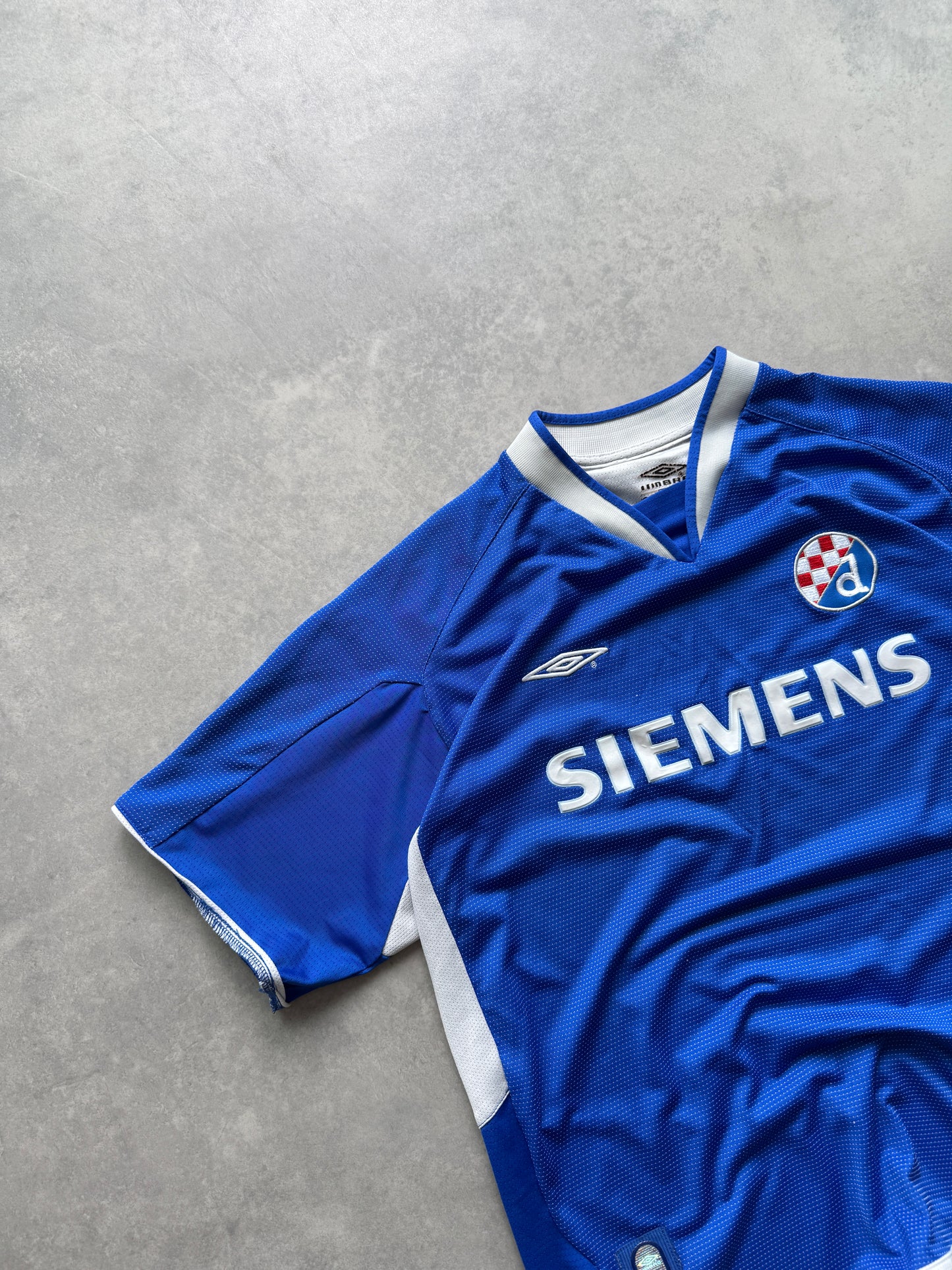Umbro x Dinamo Zagreb 04/05 Home Kit muški dres (S)