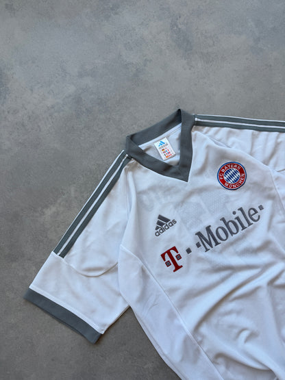 Adidas x FC Bayern Munchen 02/04 Away Kit ZeRoberto muški vintage dres (M)