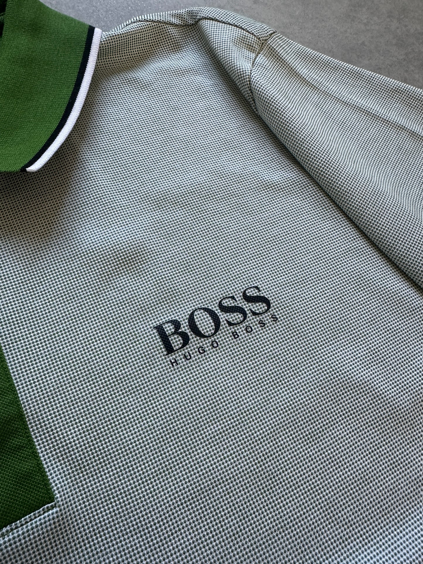 Hugo Boss muška polo majica (L)