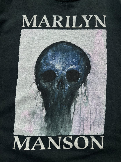 Marilyn Manson retro muška majica (M)