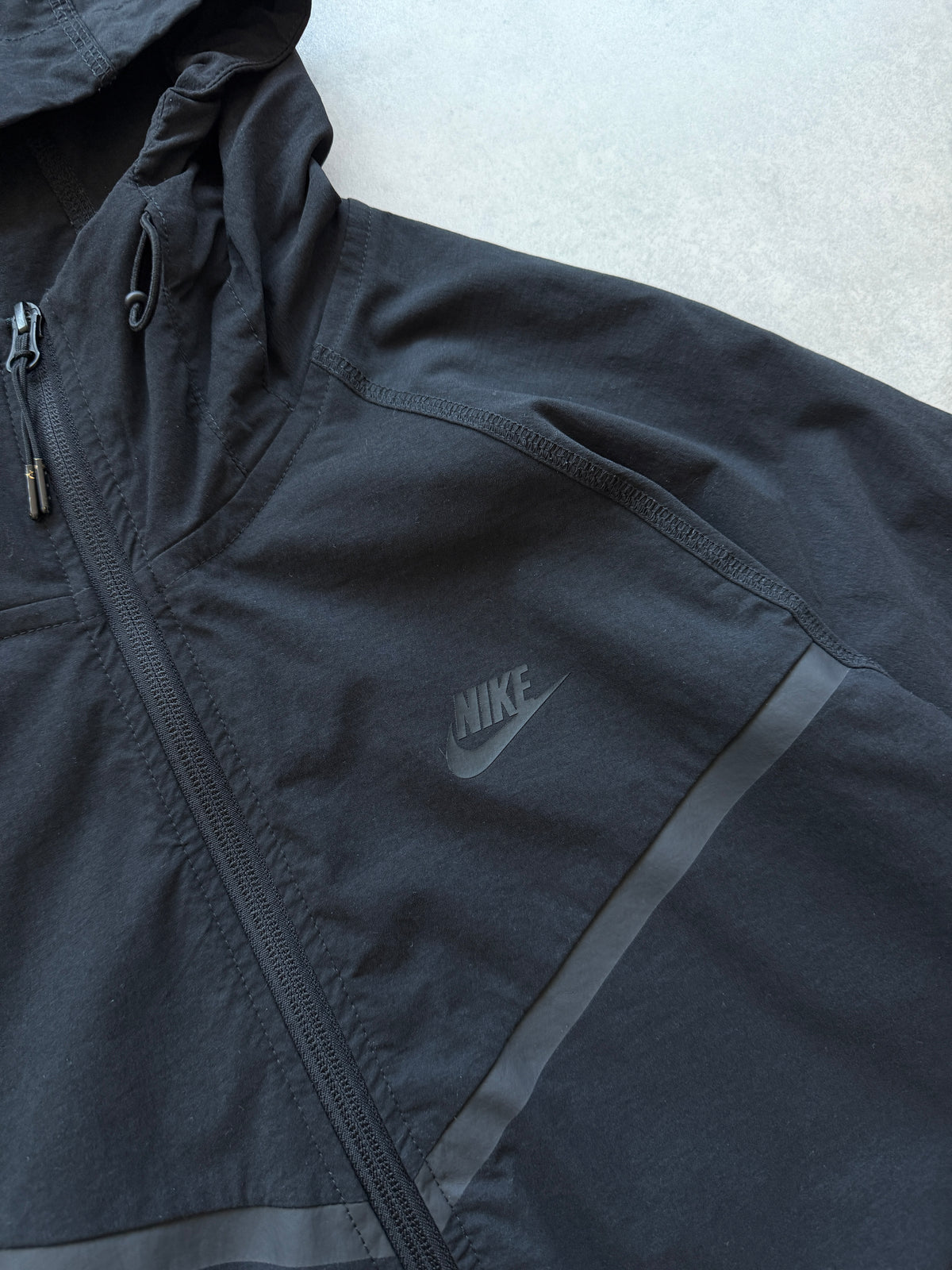 Nike Tech Fleece Windrunner muška šuškava jakna (M)