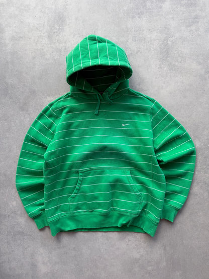 Nike 2000s muška zelena dukserica (S)