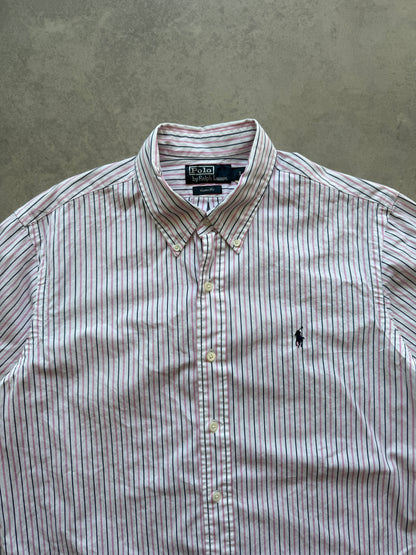 Polo by Ralph Lauren vintage muška prugasta košulja (L)