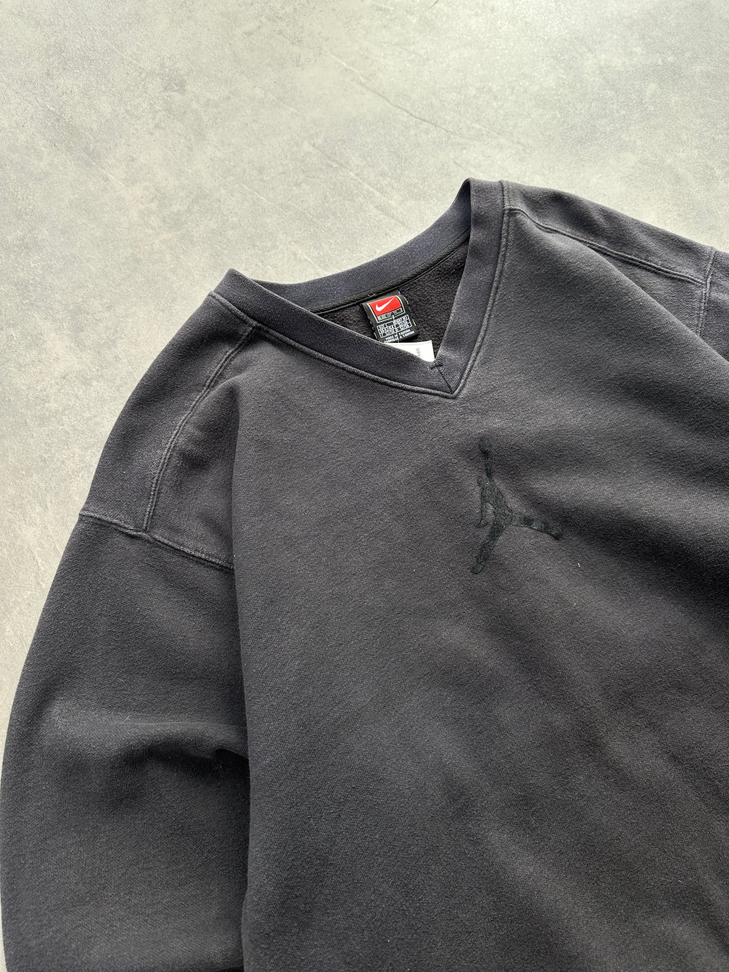 Nike Air Jordan muška vintage dukserica (L)