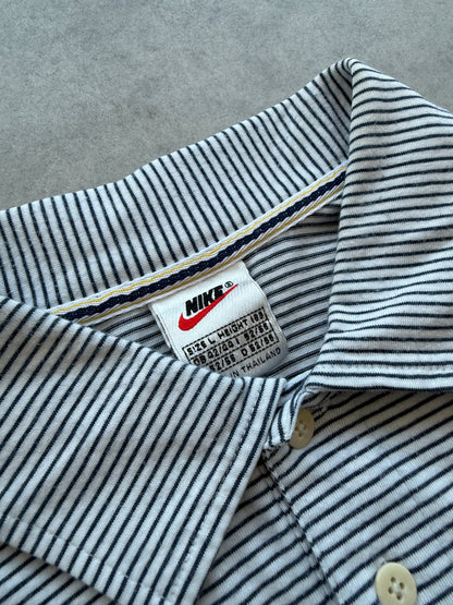 Nike Court 90s muška oversized polo majica (L)