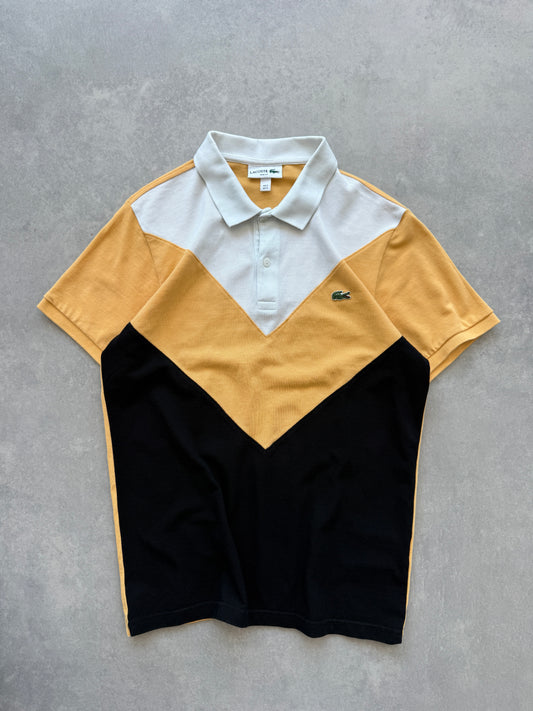 Lacoste muška color block polo majica (S)
