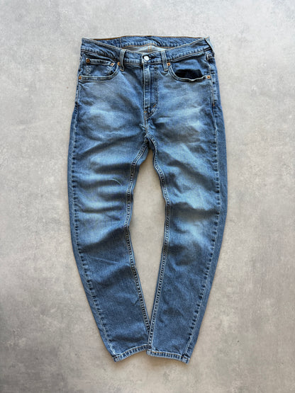 Levis 519 Hi Ball muške slim fit farmerke (33)