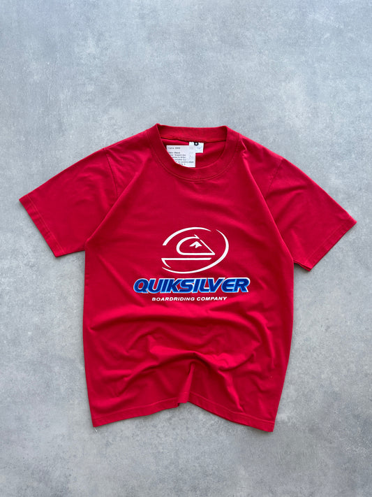Quiksilver bootleg 2000s ženska majica (M)