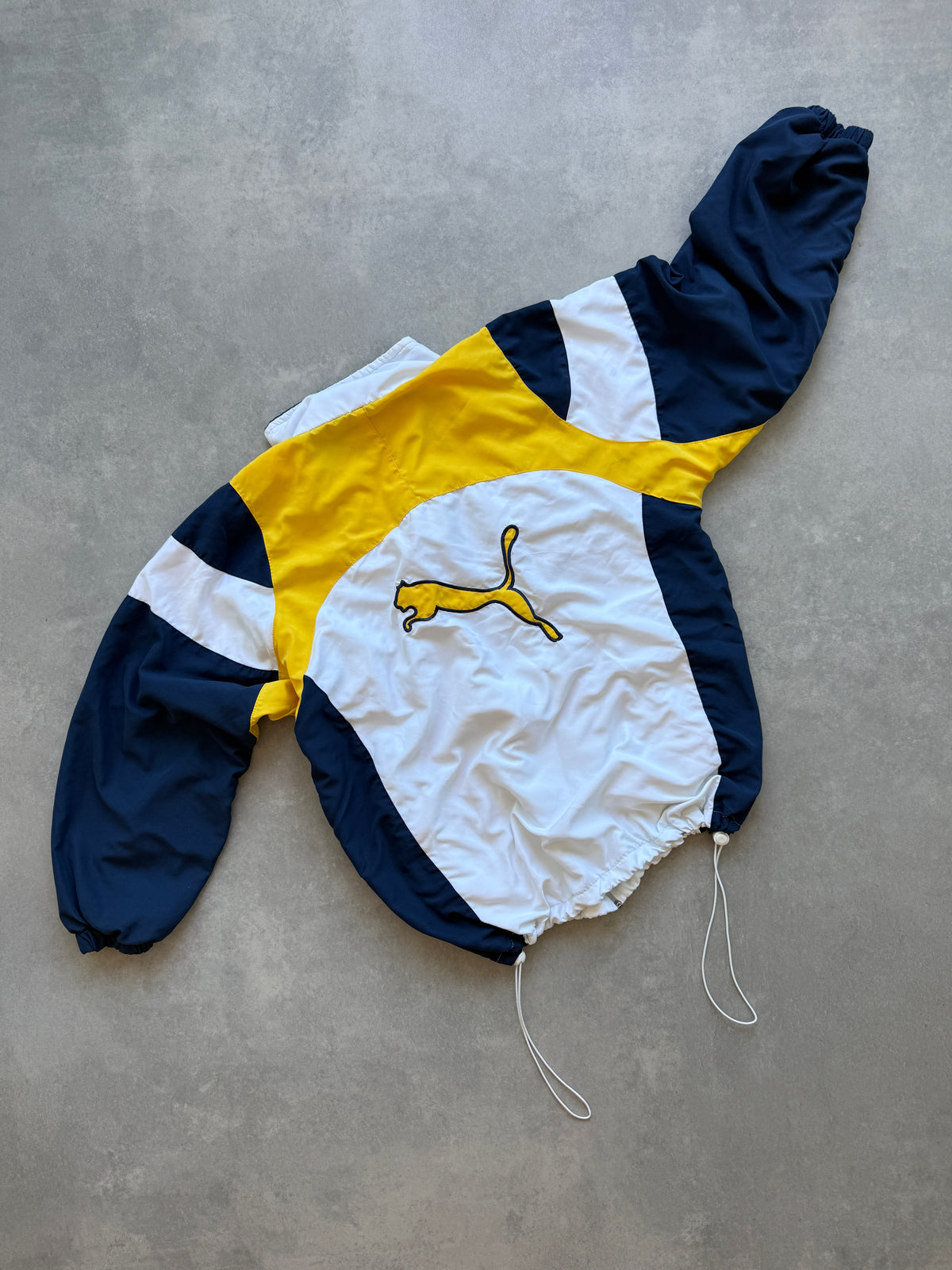 Puma 90s muška šuškava dukserica (M)