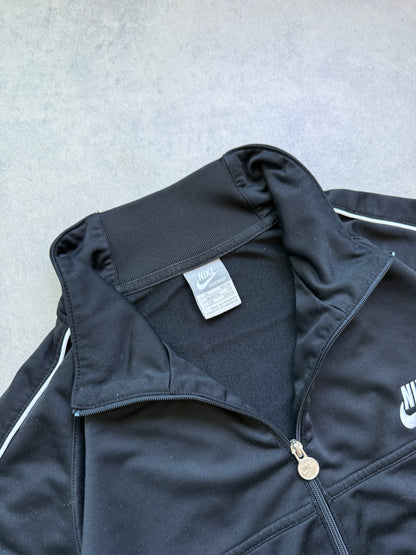 Nike 2000s muška crna dukserica (XL)