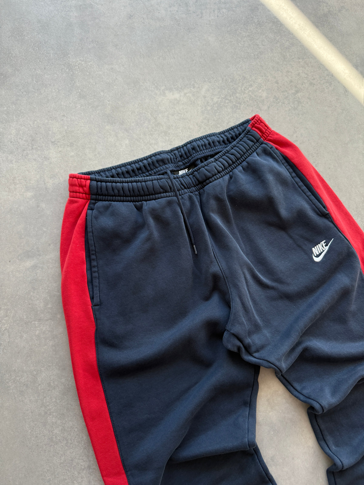 Nike muška color block trenerka (L)
