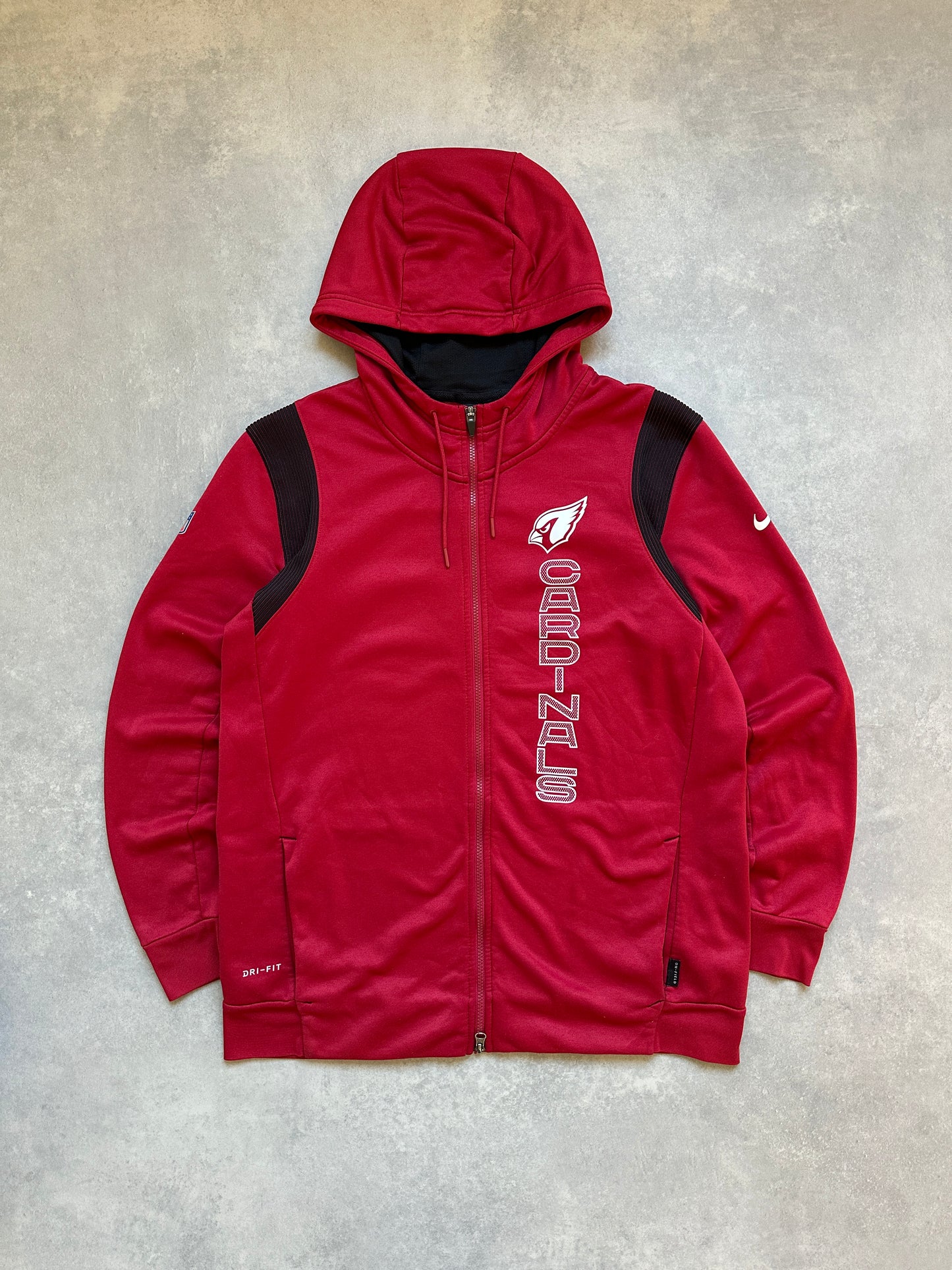 Nike x Arizona Cardinals muška sportska dukserica (L)