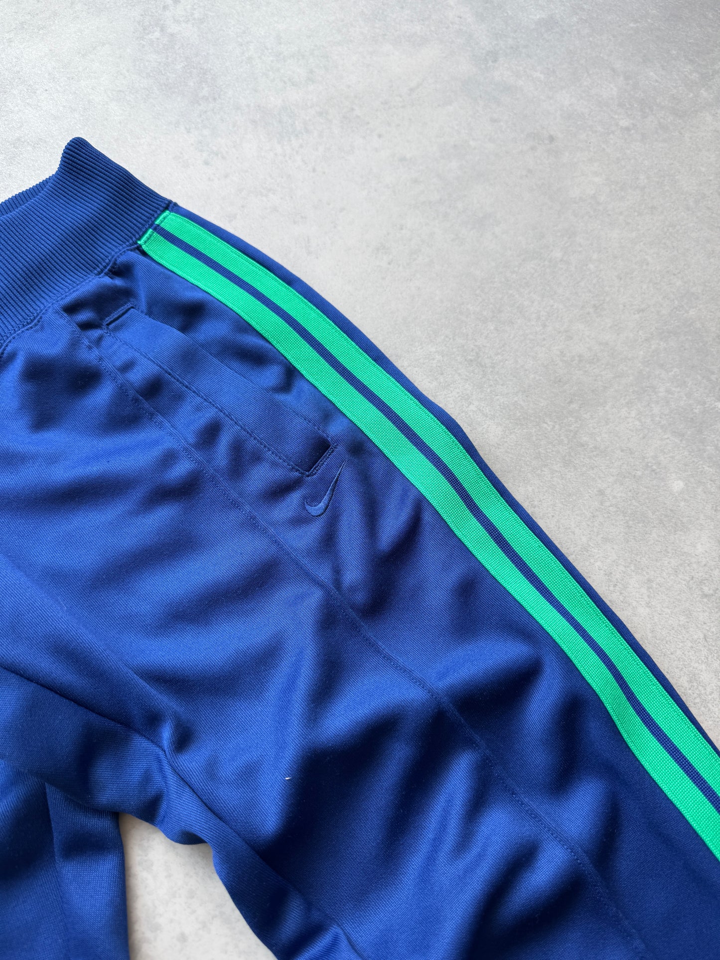 Nike 2000s ženska loose fit trenerka (XS)