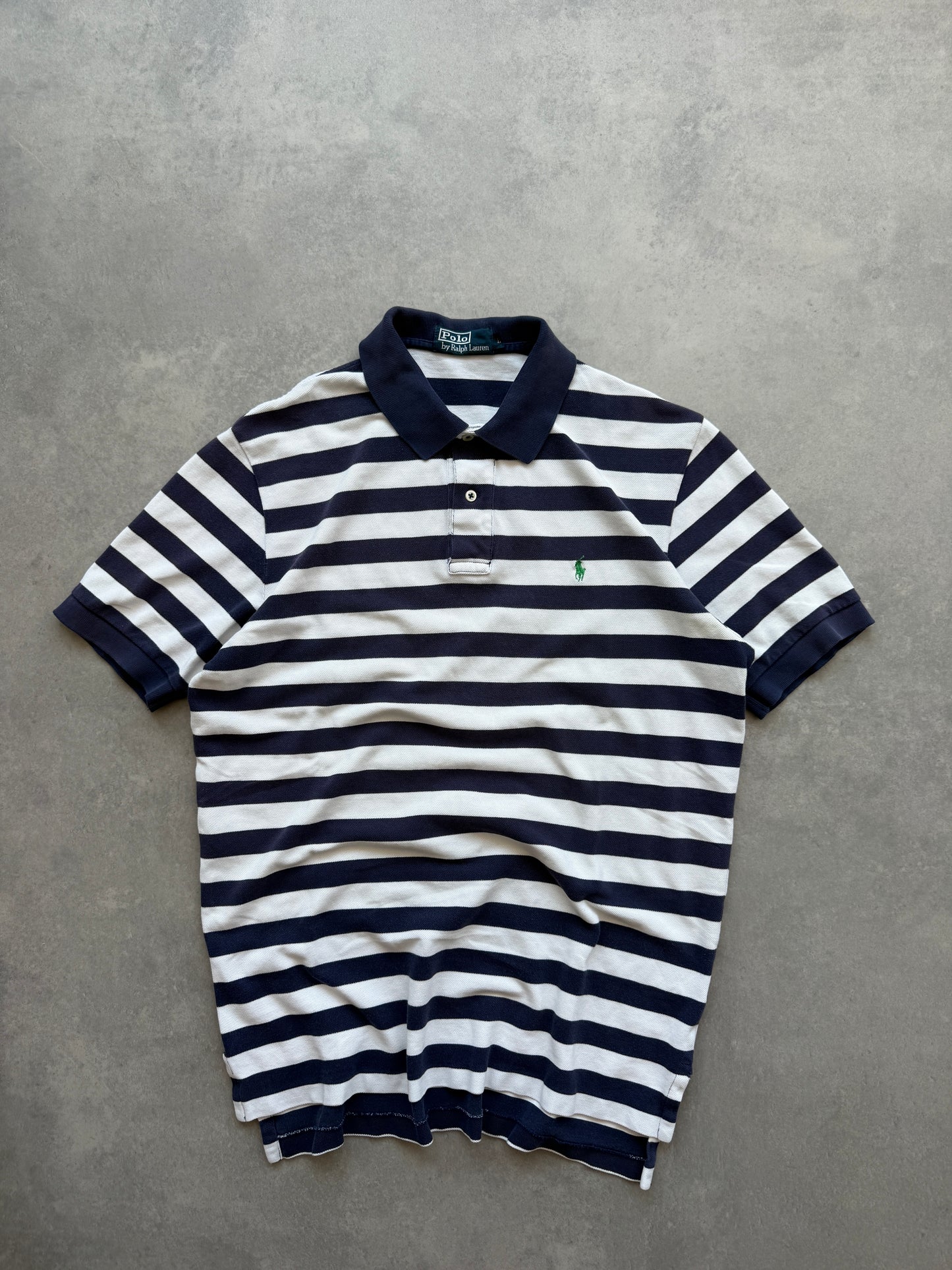 Polo by Ralph Lauren muška prugasta polo majica (L)