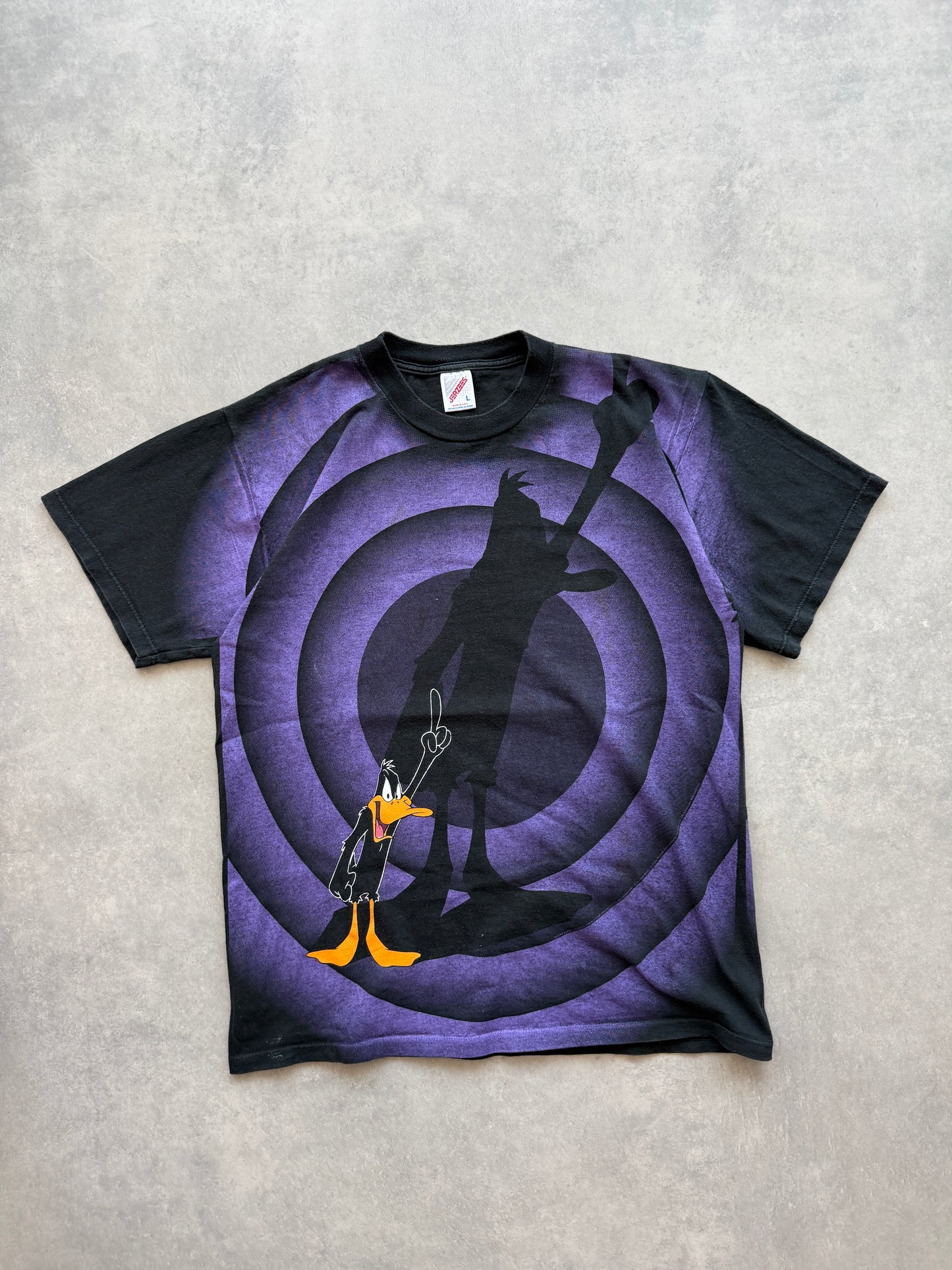 Looney Tunes vintage 90s muška oversized majica (L)