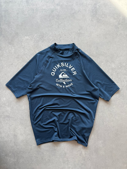 Quiksilver muška plava sportska majica (XXL)