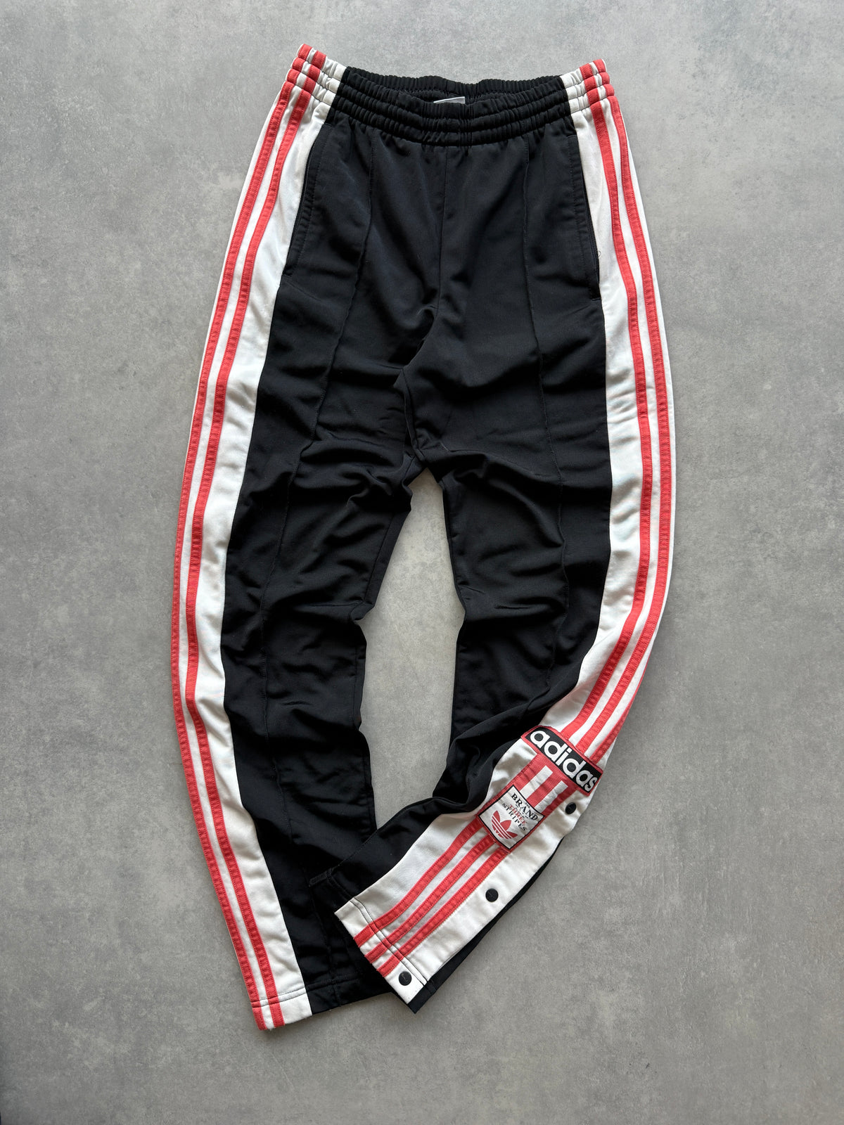 Adidas retro ženska baggy trenerka (XS)