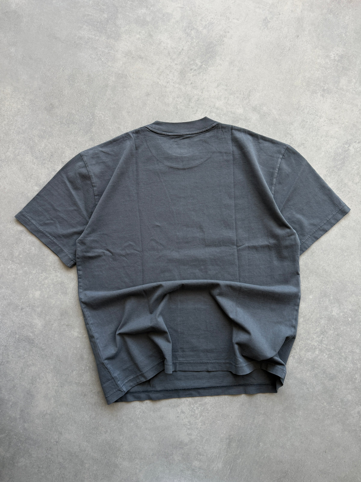 Yeezy x Gap Unreleased muška oversized siva majica (M, L)