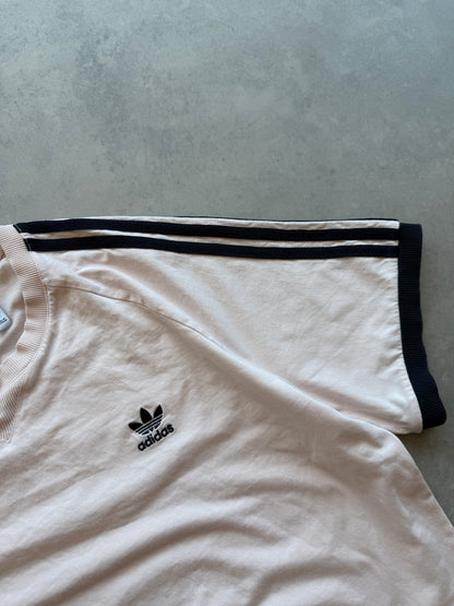 Adidas muška retro roza majica (L)