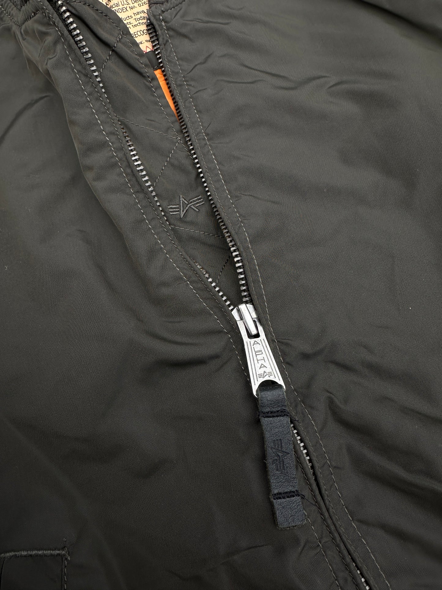 Alpha Industries muška jakna (S)